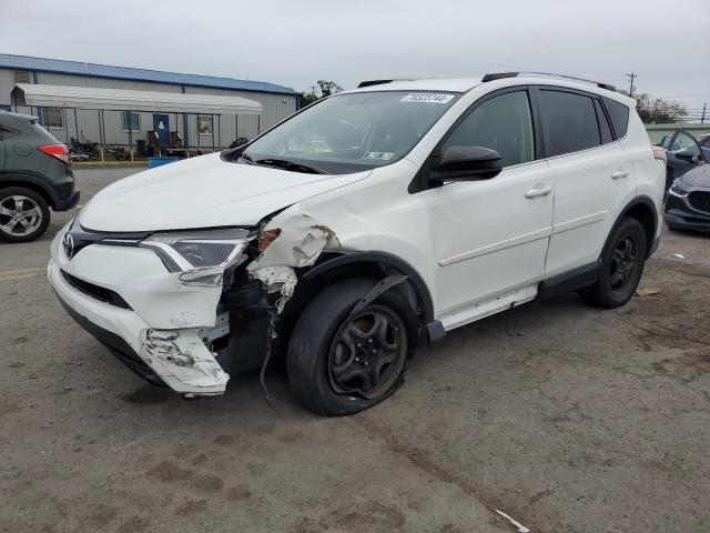 TOYOTA RAV4 LE 2016 jtmzfrev4gj099019