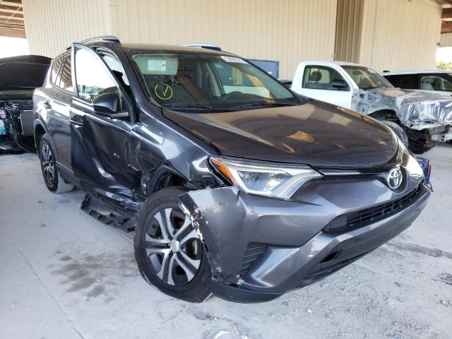 TOYOTA RAV4 LE 2016 jtmzfrev4gj099392