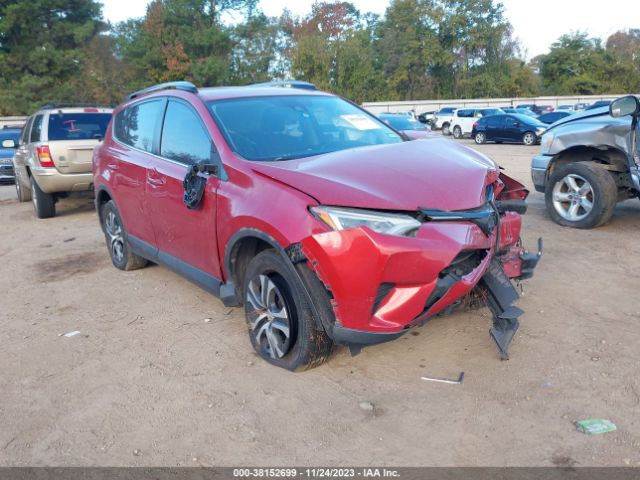 TOYOTA RAV4 2017 jtmzfrev4hj102650