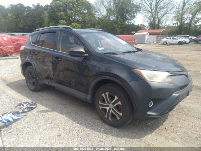 TOYOTA RAV4 2017 jtmzfrev4hj110182