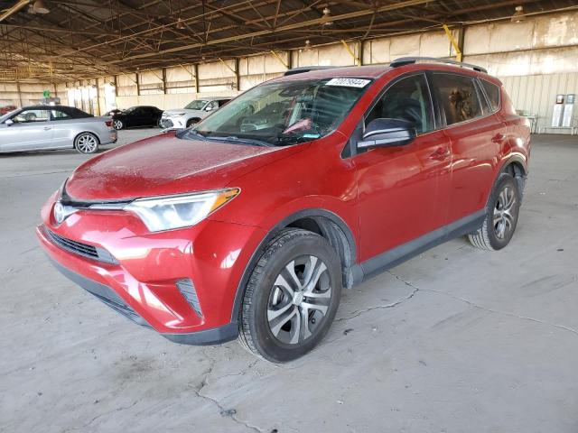 TOYOTA RAV4 LE 2017 jtmzfrev4hj113938