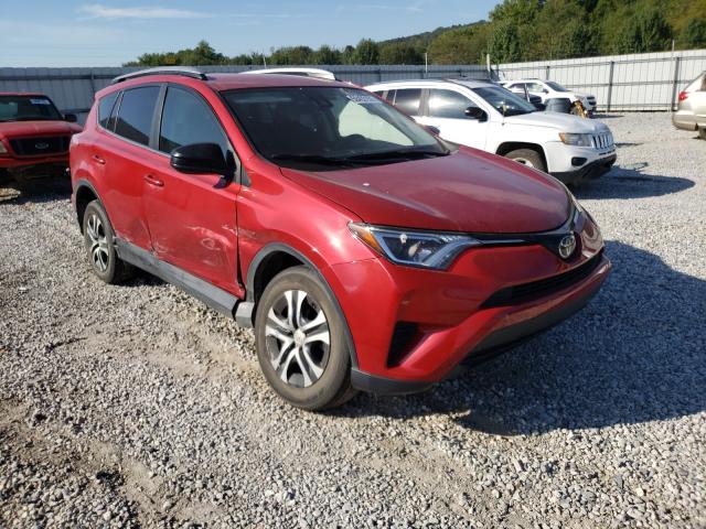 TOYOTA RAV4 LE 2017 jtmzfrev4hj118928