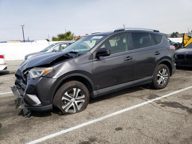 TOYOTA RAV4 LE 2017 jtmzfrev4hj122025