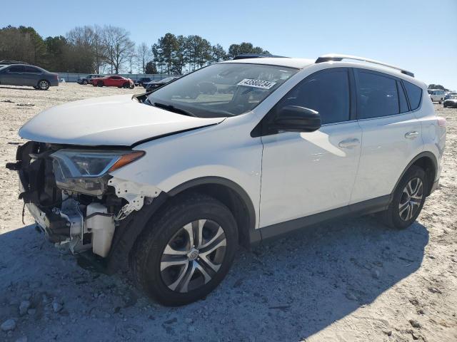 TOYOTA RAV4 2017 jtmzfrev4hj125457