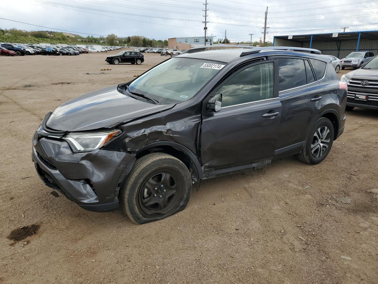 TOYOTA RAV 4 2017 jtmzfrev4hj135003