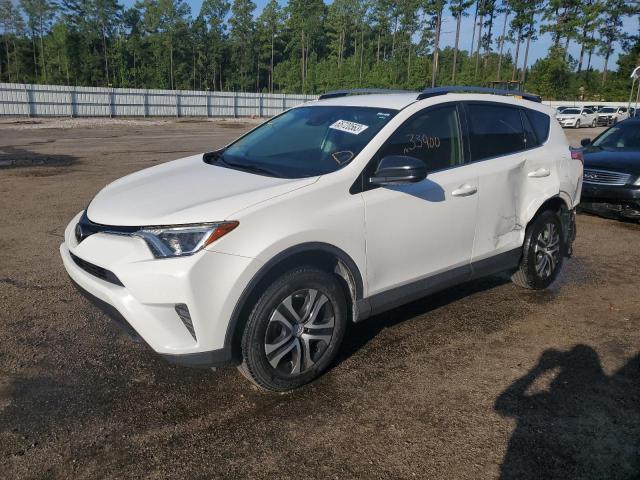 TOYOTA RAV4 LE 2017 jtmzfrev4hj147538