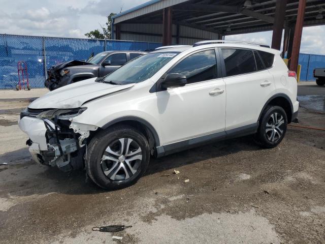 TOYOTA RAV4 LE 2017 jtmzfrev4hj700317