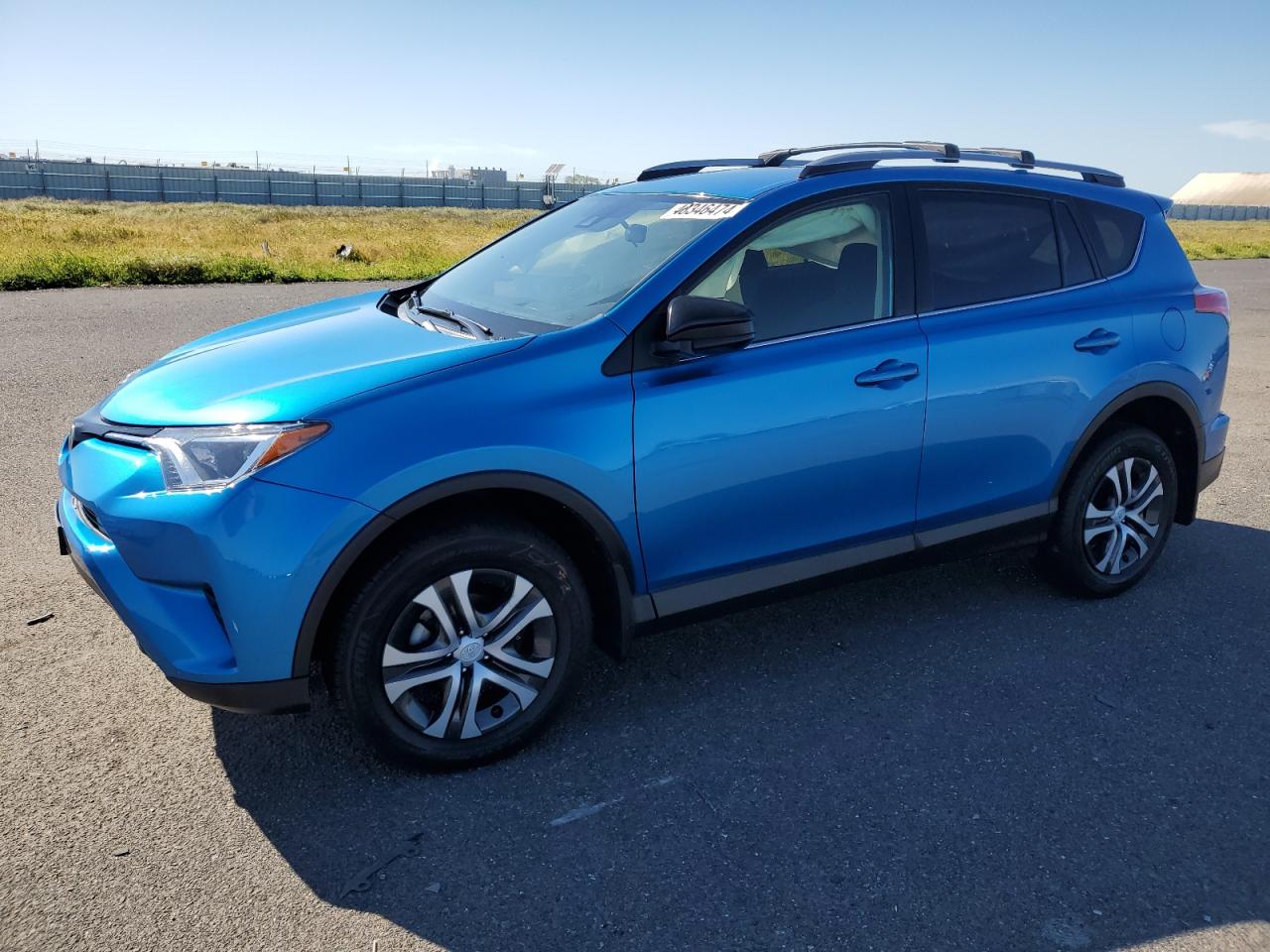 TOYOTA RAV 4 2017 jtmzfrev4hj700432