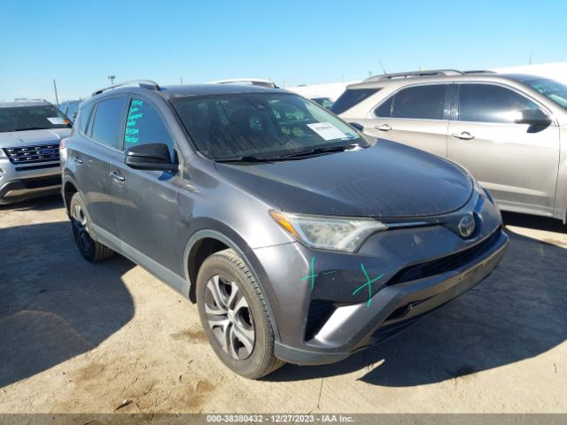 TOYOTA RAV4 2017 jtmzfrev4hj702617