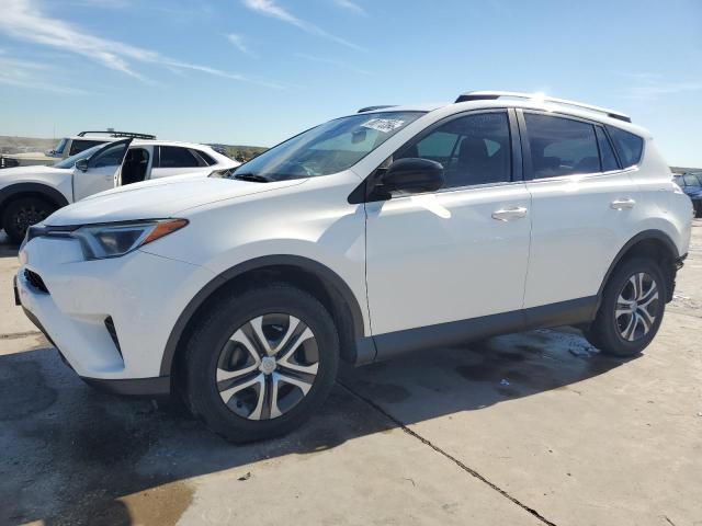 TOYOTA RAV4 LE 2017 jtmzfrev4hj703976