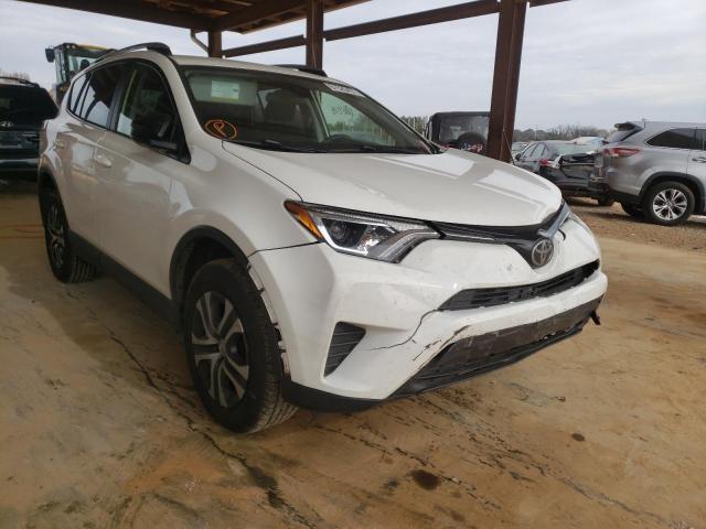 TOYOTA RAV4 LE 2017 jtmzfrev4hj707011