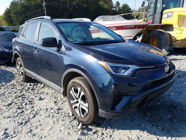 TOYOTA RAV4 LE 2017 jtmzfrev4hj707204