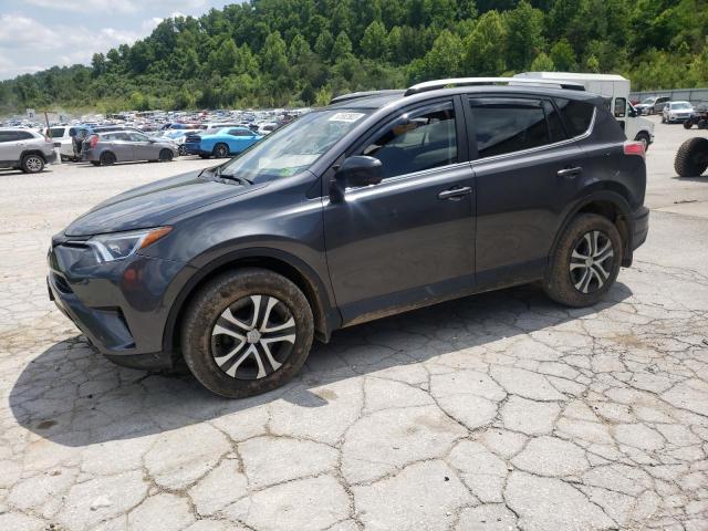 TOYOTA RAV4 LE 2017 jtmzfrev4hj708840