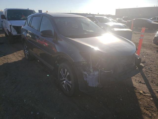 TOYOTA RAV4 LE 2017 jtmzfrev4hj710202