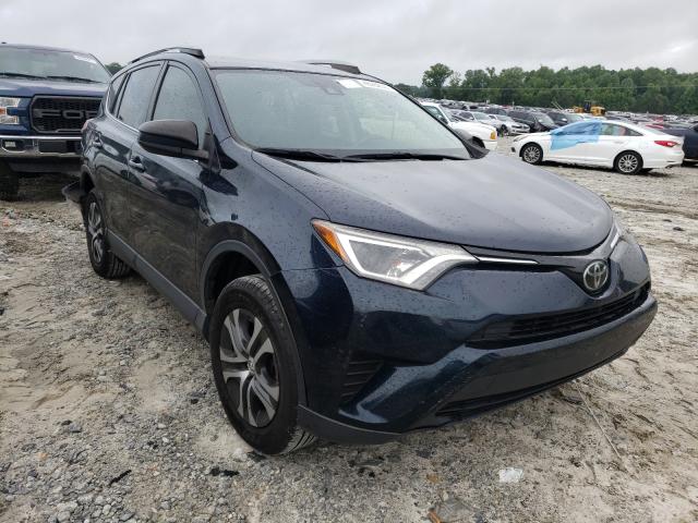 TOYOTA RAV4 LE 2017 jtmzfrev4hj714668