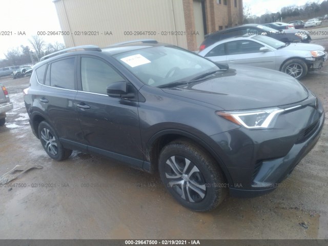 TOYOTA RAV4 2017 jtmzfrev4hj719594