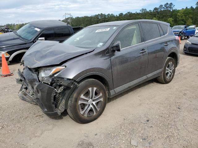 TOYOTA RAV4 LE 2017 jtmzfrev4hj721670