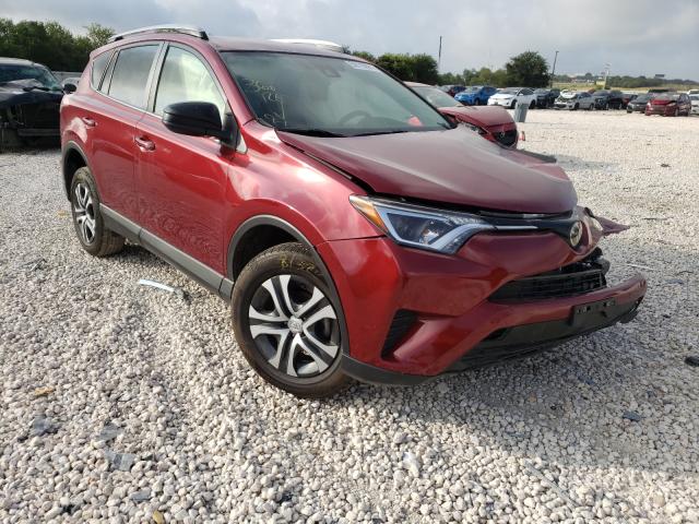 TOYOTA RAV4 LE 2018 jtmzfrev4jd111837