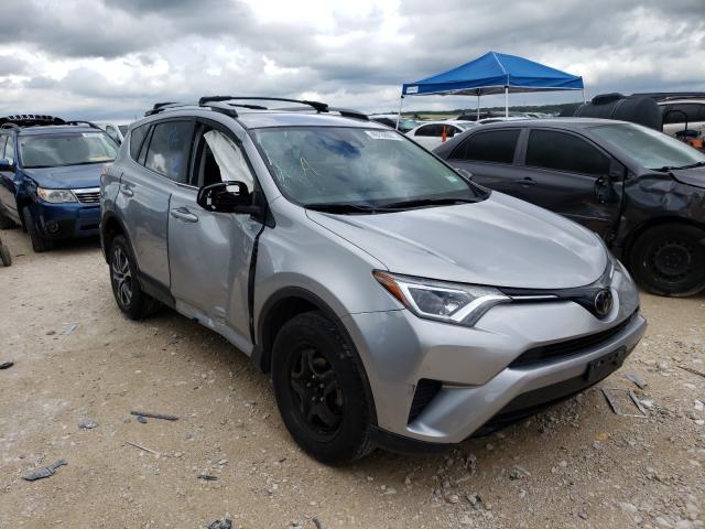 TOYOTA RAV4 LE 2018 jtmzfrev4jj158500