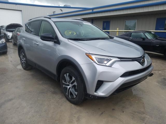 TOYOTA RAV4 LE 2018 jtmzfrev4jj162918