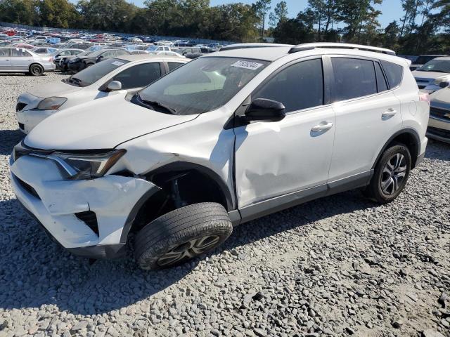 TOYOTA RAV4 LE 2018 jtmzfrev4jj167844