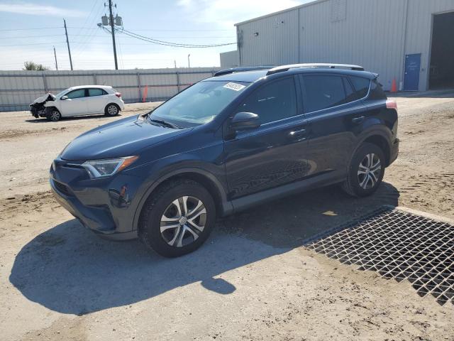 TOYOTA RAV4 LE 2018 jtmzfrev4jj168847