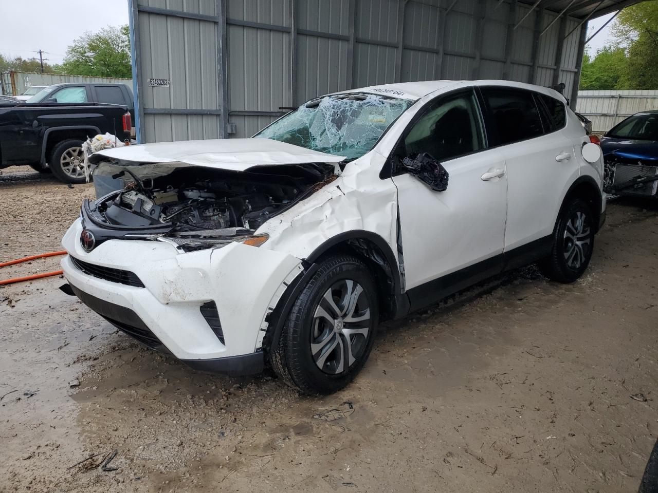 TOYOTA RAV 4 2018 jtmzfrev4jj169755