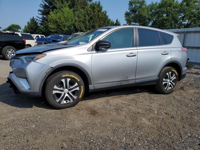 TOYOTA RAV4 LE 2018 jtmzfrev4jj171652