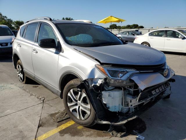 TOYOTA RAV4 LE 2018 jtmzfrev4jj171778