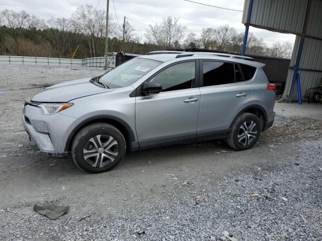 TOYOTA RAV4 LE 2018 jtmzfrev4jj175524