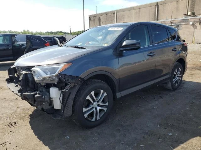 TOYOTA RAV4 LE 2018 jtmzfrev4jj177287