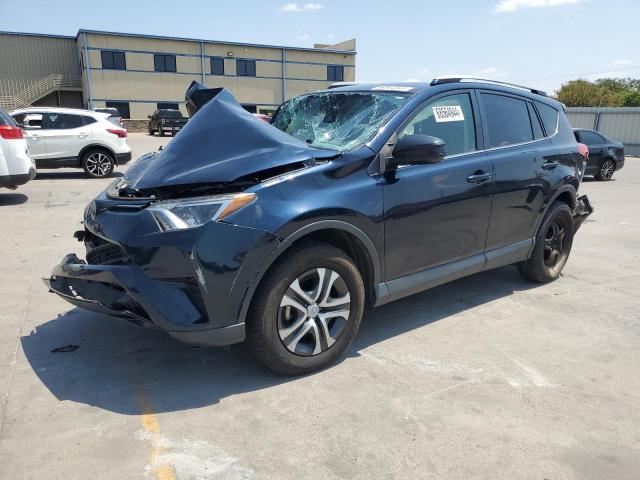 TOYOTA RAV4 LE 2018 jtmzfrev4jj182084