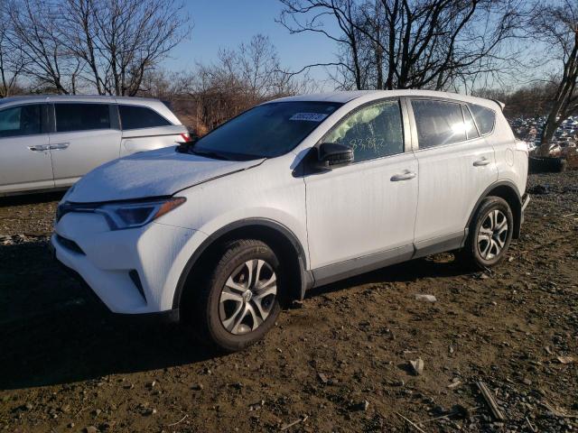 TOYOTA RAV4 LE 2018 jtmzfrev4jj184420