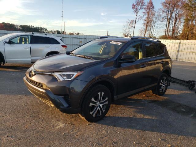 TOYOTA RAV4 LE 2018 jtmzfrev4jj187091