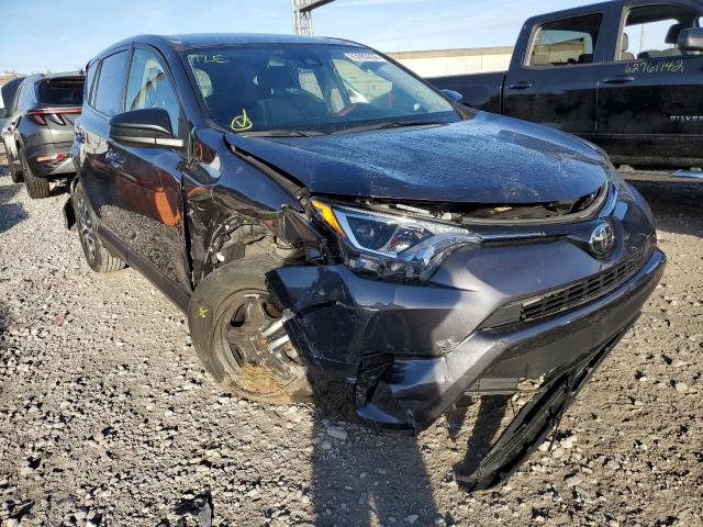 TOYOTA RAV4 LE 2018 jtmzfrev4jj187589