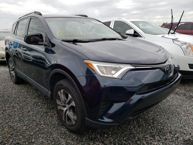 TOYOTA RAV4 LE 2018 jtmzfrev4jj206853