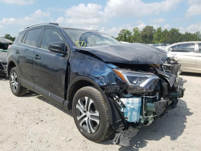 TOYOTA RAV4 LE 2018 jtmzfrev4jj209591