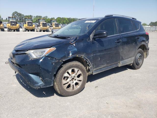 TOYOTA RAV4 LE 2018 jtmzfrev4jj722856