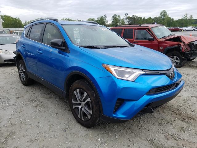 TOYOTA RAV4 LE 2018 jtmzfrev4jj726938