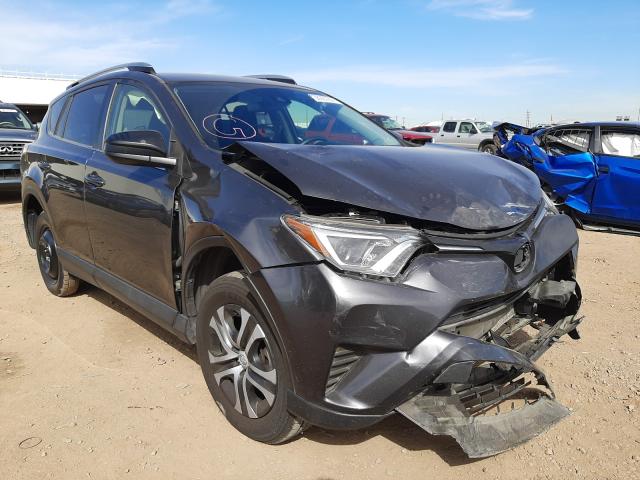 TOYOTA RAV4 LE 2018 jtmzfrev4jj729080