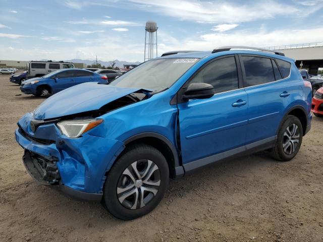 TOYOTA RAV4 LE 2018 jtmzfrev4jj735607