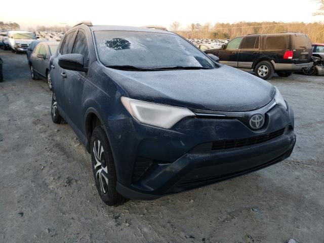 TOYOTA RAV4 LE 2018 jtmzfrev4jj735669