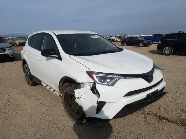 TOYOTA RAV4 LE 2018 jtmzfrev4jj739284