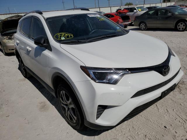 TOYOTA RAV4 LE 2018 jtmzfrev4jj740127