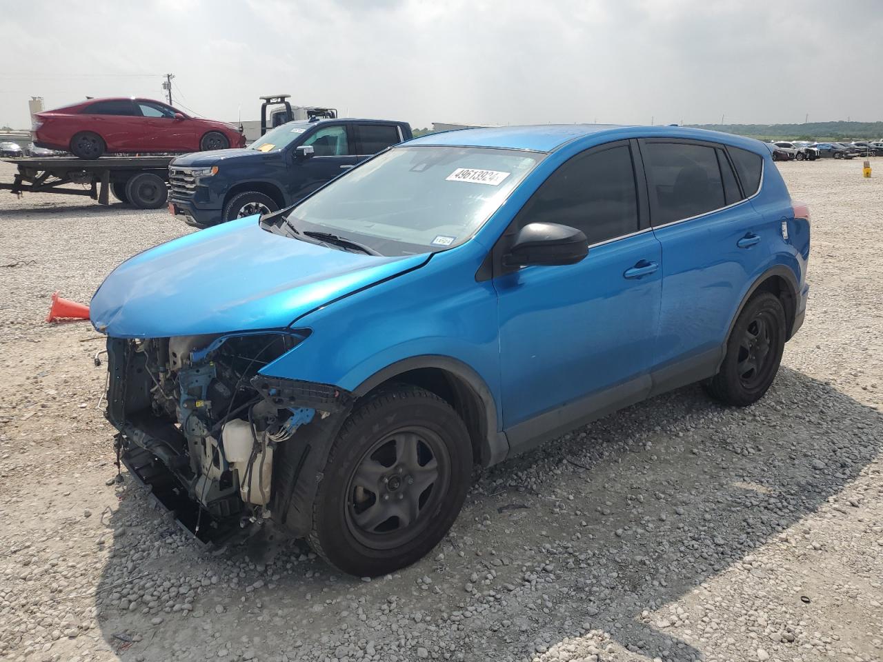 TOYOTA RAV 4 2018 jtmzfrev4jj740158