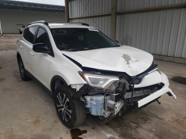 TOYOTA RAV4 LE 2018 jtmzfrev4jj742914