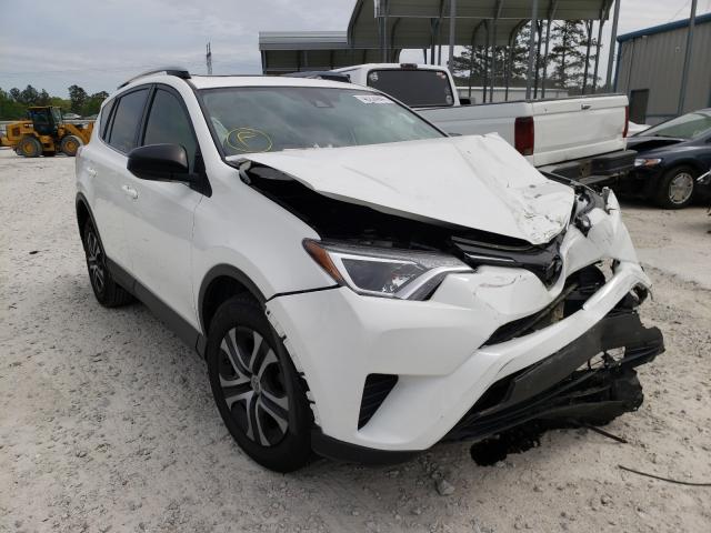 TOYOTA RAV4 LE 2018 jtmzfrev4jj748034