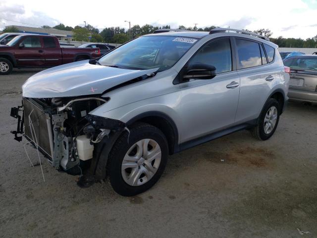 TOYOTA RAV4 LE 2013 jtmzfrev5d5000616