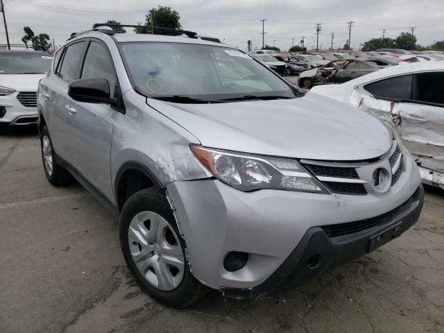 TOYOTA RAV4 LE 2013 jtmzfrev5d5001605