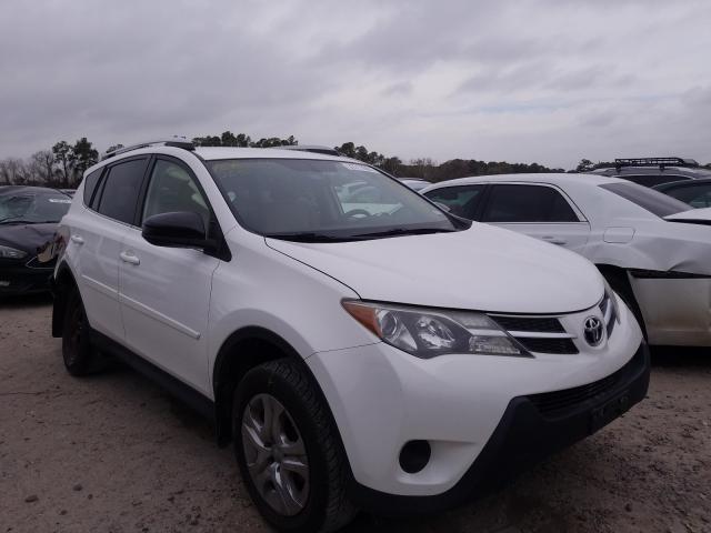 TOYOTA RAV4 LE 2013 jtmzfrev5d5002446